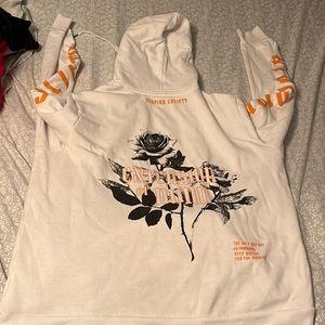 Graphic hoodie size 3XL